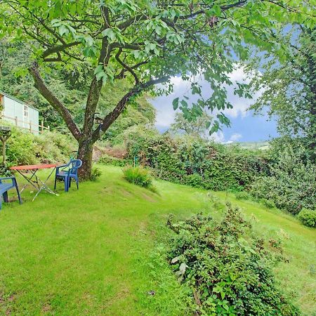 Hill View Holiday Home With Garden 汤顿 外观 照片